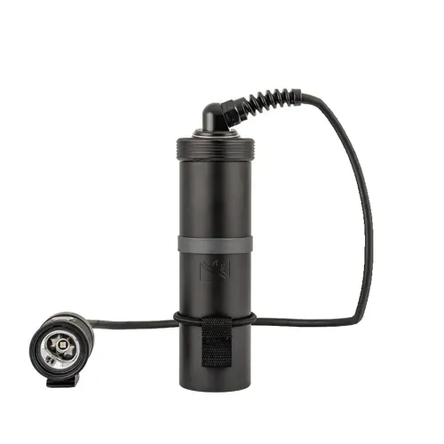 다이브라이트  GX40 Short Sidemount 다이빙 라이트 7142972838