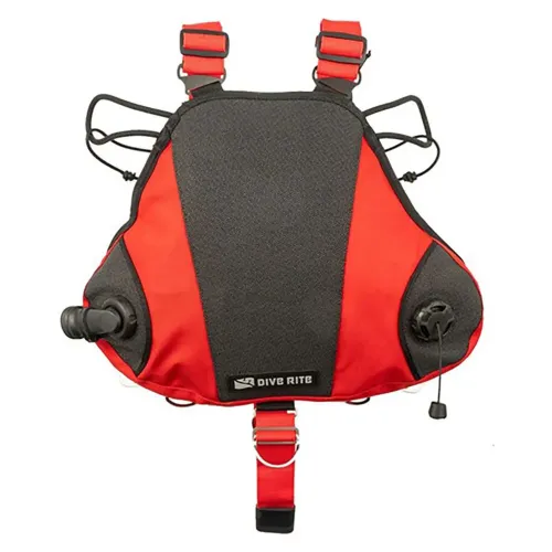 다이브라이트  NMD 미니 BCD 부력조절기 7143359261