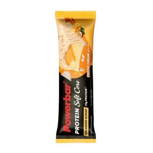 파워바 Protein 소프트 코어 48g Exotic Cream 에너지 바 7143499104