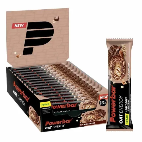 파워바 OAT 50g Cacao Almond 에너지 바 7143529698