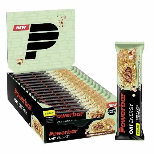 파워바 OAT 50g 헤이즈lnut Nougat 에너지 바 7143529700