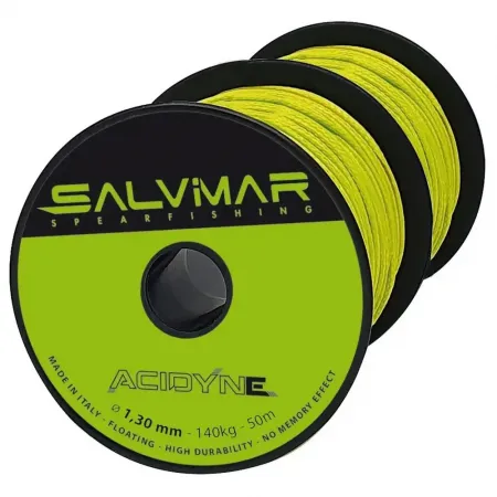 살비마 Acidyne 다이니마 라인 5m 7143742677