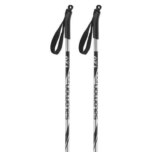 살로몬 Alu 주니어 스키 폴 8138159585