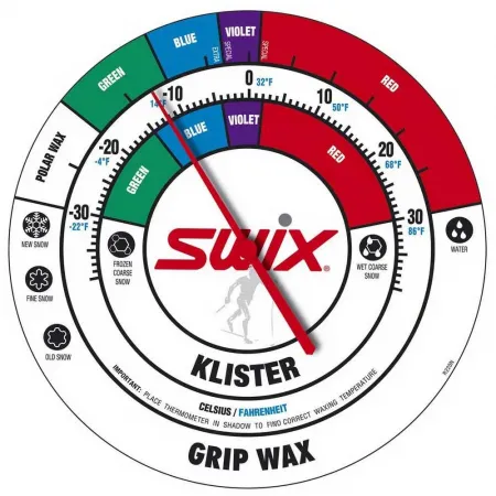 스윅스 R220 벽걸이 온도계 8141433434