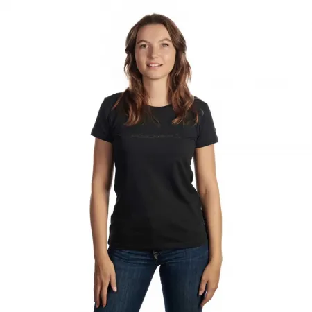 피셔 Big Logo 반팔 티셔츠 8141497578