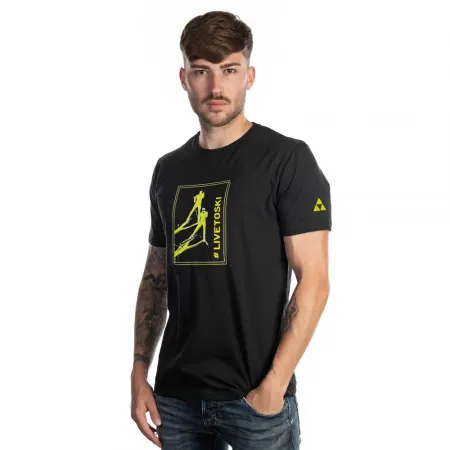 피셔 Snow Track 반팔 티셔츠 8141497708