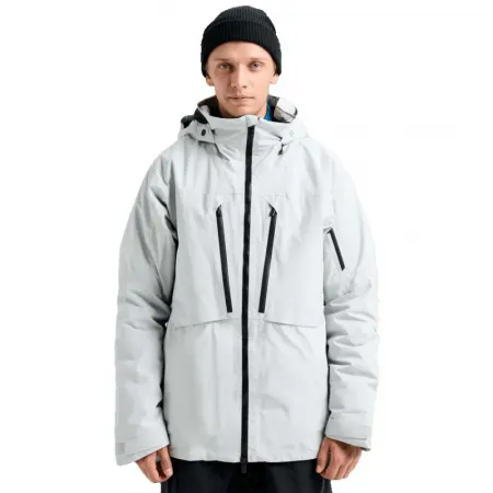 버튼 Ak LZ 고어텍스® 2L 다운 자켓 8142047286