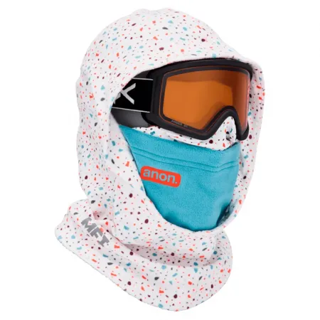 아논 MFI 후드ed Face Mask 발라클라바 8142242382