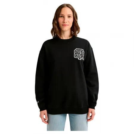 버튼 Collegiate Crew 스웨트 8142242600