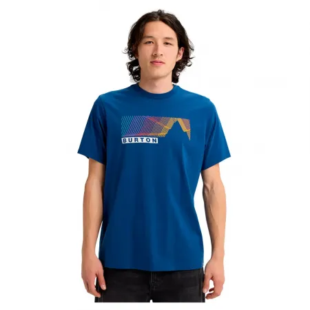 버튼 Elmore 반팔 티셔츠 8142242690