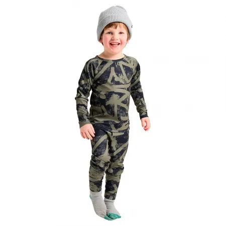 버튼 Lighweight 이너웨어 세트 8142242869