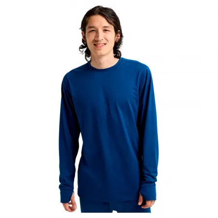 버튼 Midweight Crew 긴팔 이너웨어 8142242893