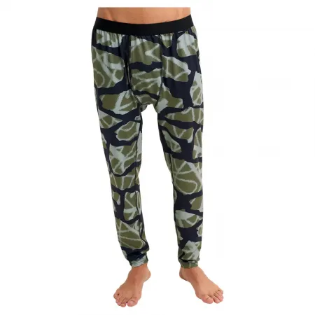 버튼 Midweight 이너웨어 바지 8142242902