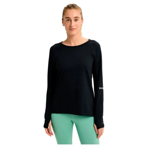 버튼 Midweight Roadie Tech Crew 긴팔 이너웨어 8142242922