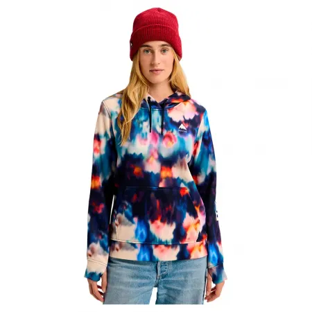 버튼 Oak 후드티 8142242989