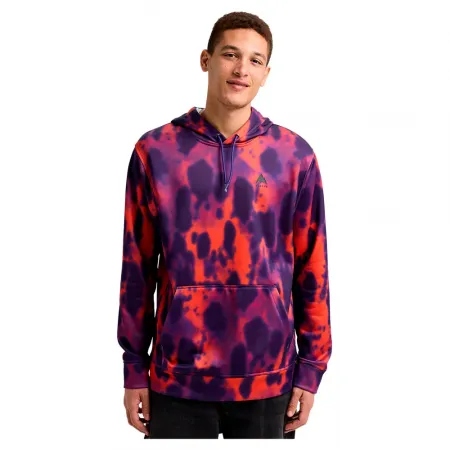 버튼 Oak 후드티 8142243004