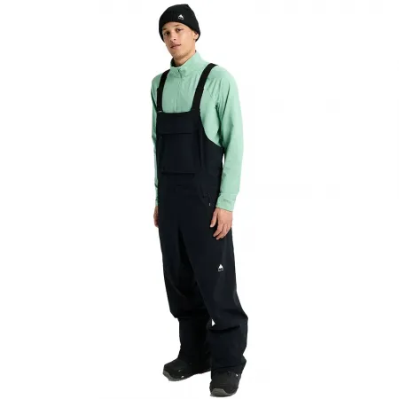 버튼 Reserve 2L 스트레치 Bib Short 바지 8142243186