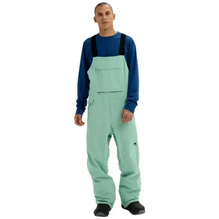 버튼 Reserve 2L Stretch Bib 바지 8142243191