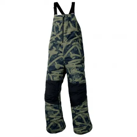 버튼 Skylar 2L Bib 바지 8142243276