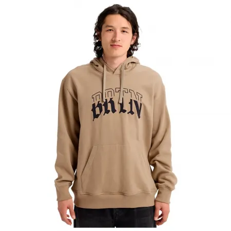 버튼 Varsity 후드티 8142243322