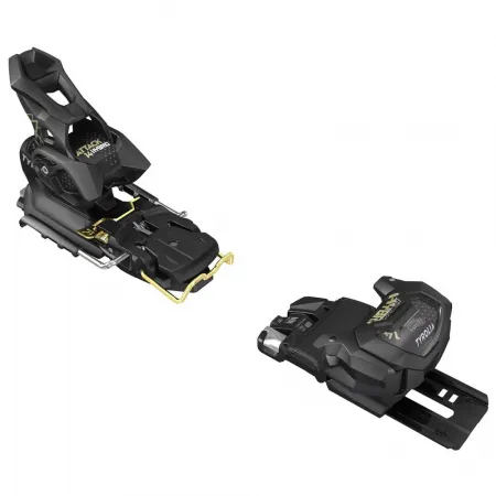 헤드 Attack hybrid 14 mn/pt without brake 알파인 스키 바인딩 8142286178