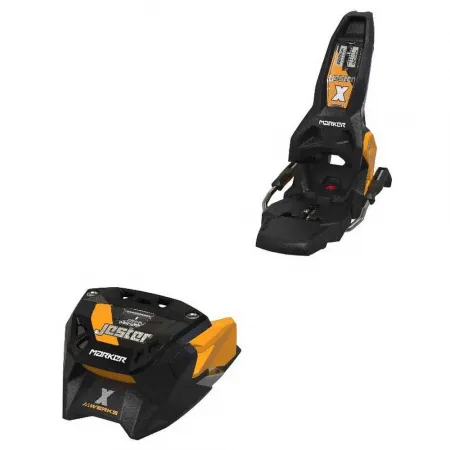 마커 Jester x 16 mwerks 90 mm 알파인 스키 바인딩 8142434435