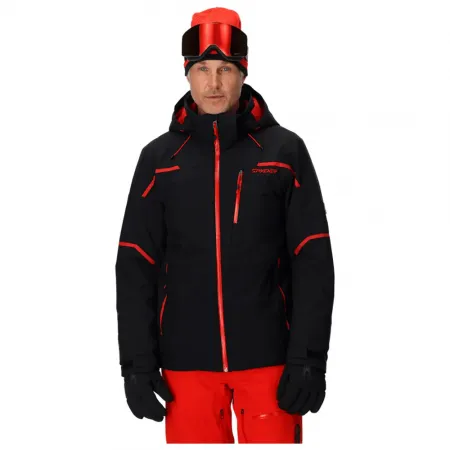 스파이더 Chambers 자켓 8142494881