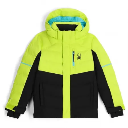 스파이더 Impulse Synthetic Down 자켓 8142494949