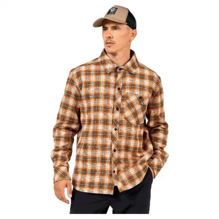 로시뇰 Ranch Plaid 긴팔 셔츠 8142497960