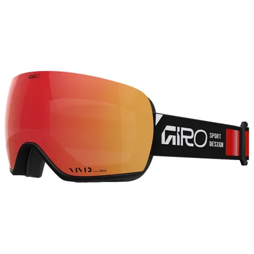 지로 Article II Slide 여성 스키 고글 8142540973