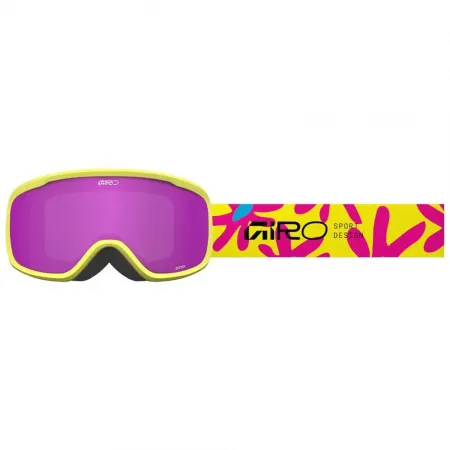 지로 Buster 플로우ers 주니어 스키 고글 8142551028