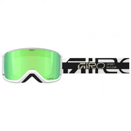 지로 Revolt Burst 스키 고글 8142551049