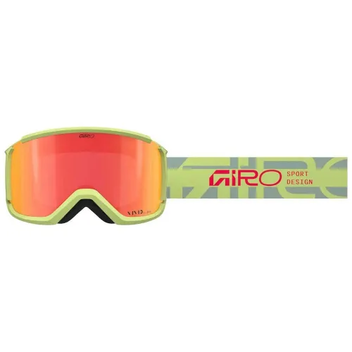 지로 Revolt Burst 스키 고글 8142551050