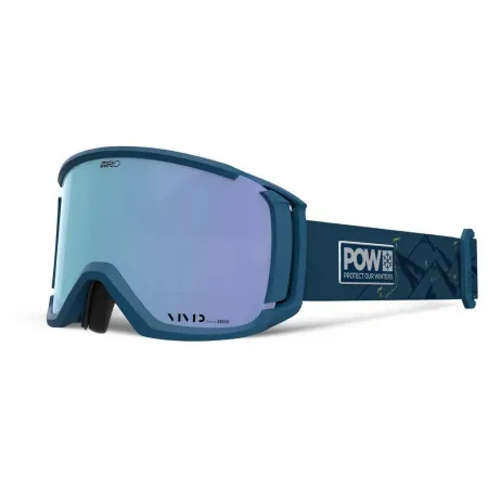 지로 Revolt Pow 스키 고글 8142551057