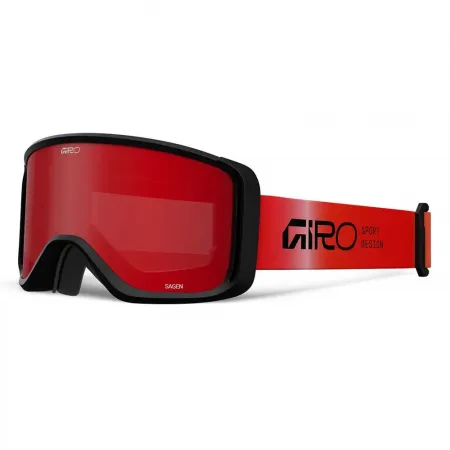 지로 Sagen Faded 스키 고글 8142551067