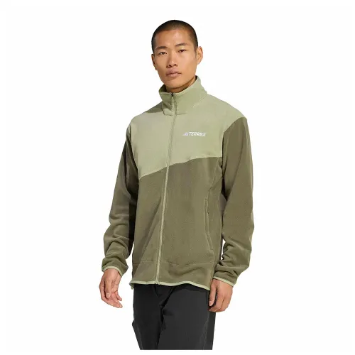 아디다스 테렉스 Multi 지퍼 플리스 8142682080