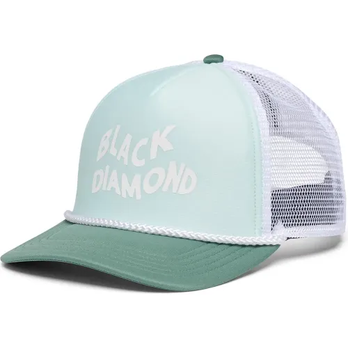 블랙 다이아몬드 Flat Bill Trucker 모자 8142903384