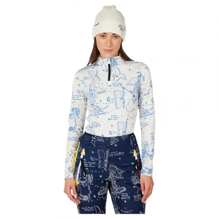 로시뇰 Jcc Booster 하프 지퍼 스웨트 8142986636