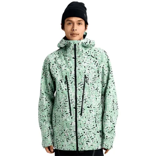 버튼 AK Acamar 고어텍스® Pro 3L 자켓 8143031304