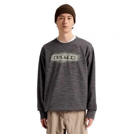 버튼 Oak Crew 스웨트 8143380749