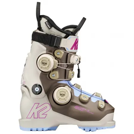 K2 SKIS Anthem 105 zonal boa 여성용 알파인 스키 부츠 8143427958