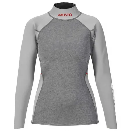 MUSTO Flexlite Vapour 1.0 긴팔 보온 티셔츠 9137903262
