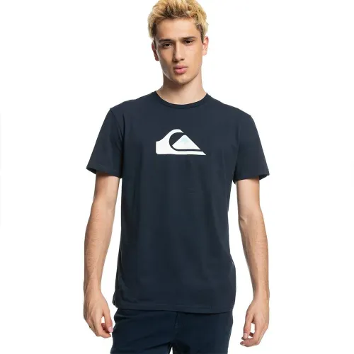 퀵실버 Comp Logo 반팔 티셔츠 9138172035