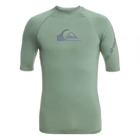 퀵실버 All Time UV 반팔 래쉬가드 9140190918