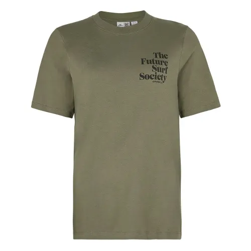 오닐 Future Surf Society 반팔 티셔츠 9140596394