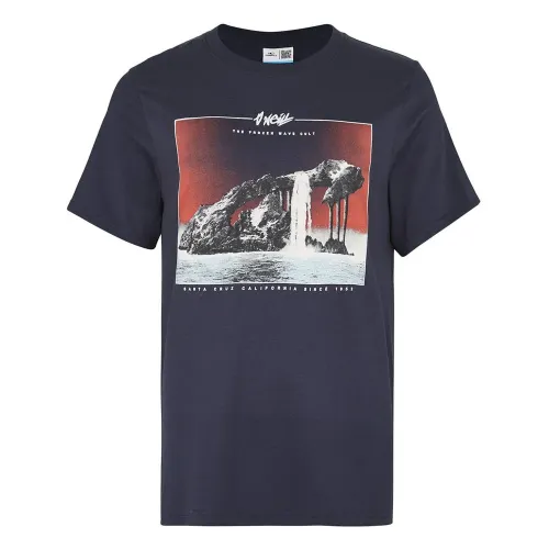 오닐 Waterfall 반팔 티셔츠 9140596703