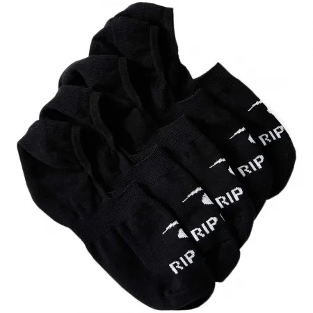 립컬 Invisi Sock 크루 양말 5 켤레 9140727726