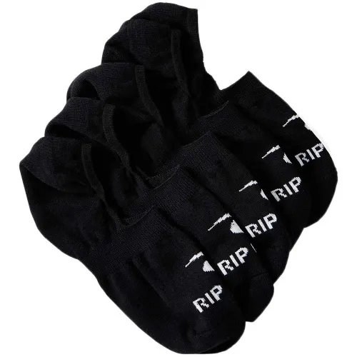립컬 Invisi Sock 크루 양말 5 켤레 9140727726