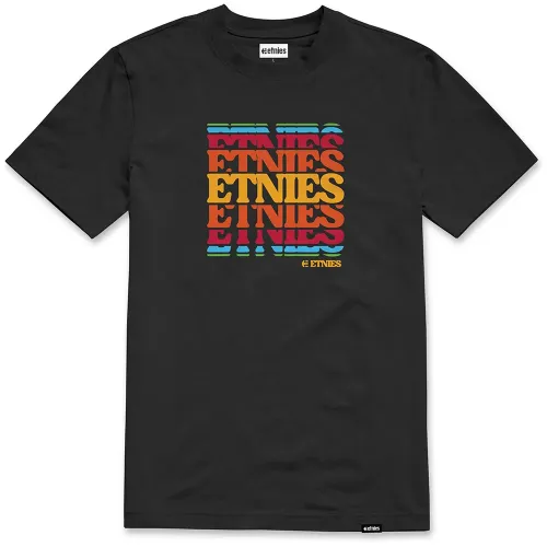 에트니스 Stack Retro 반팔 티셔츠 9141622605