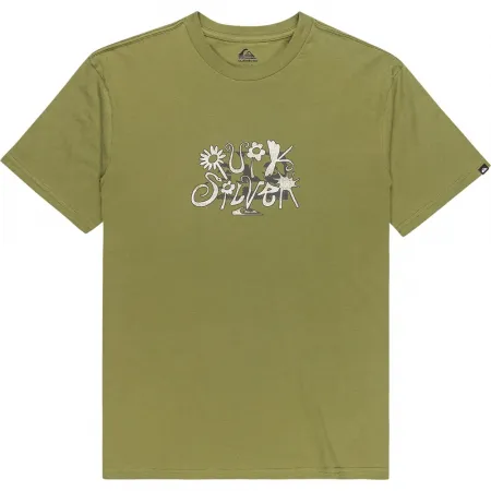 퀵실버 Evo Natural Smash 반팔 티셔츠 9142236123